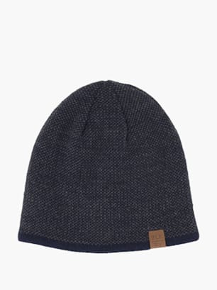 Black Box Cappello a maglia Blu