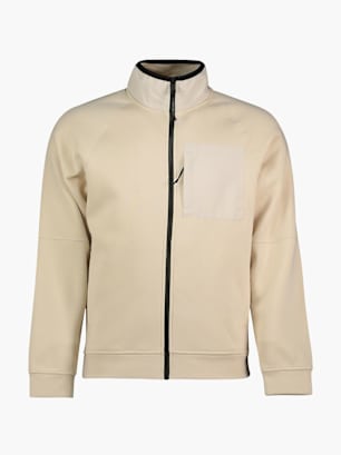 JACK & JONES Übergangsjacke Beige