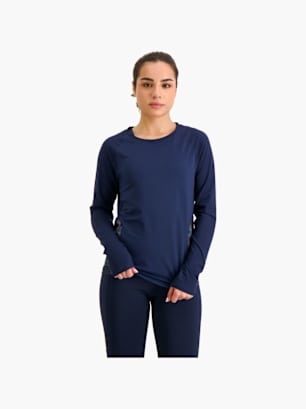 ONLY Play Manches longues Bleu