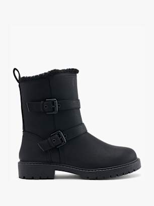 Landrover Winterstiefel Schwarz
