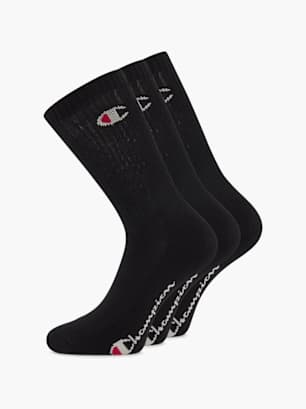 Champion Socken Schwarz