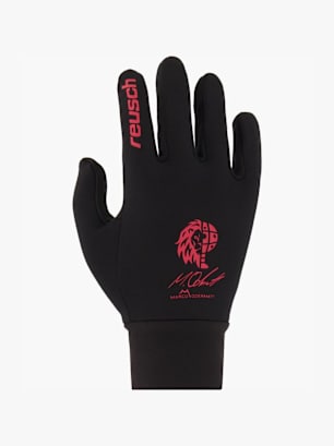 Reusch Handschuh Schwarz
