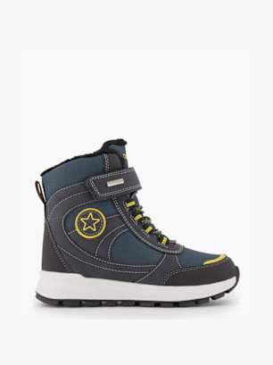 Cortina Bottes Bleu