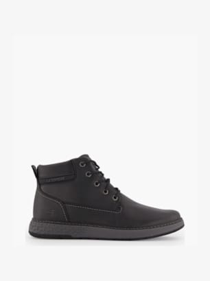 Skechers Stivale allacciato Nero