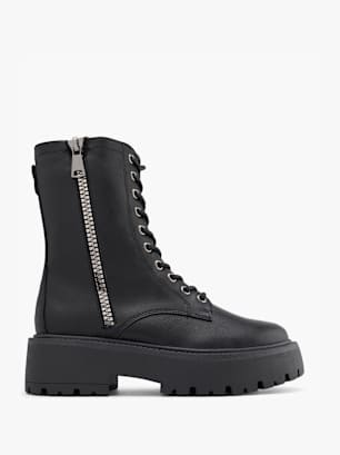 Catwalk Stiefel Schwarz