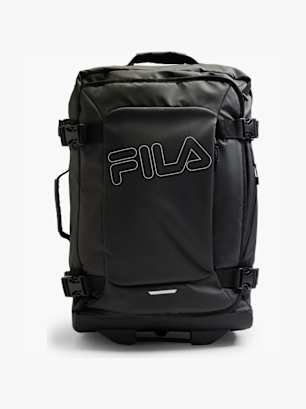 FILA Sporttasche Schwarz