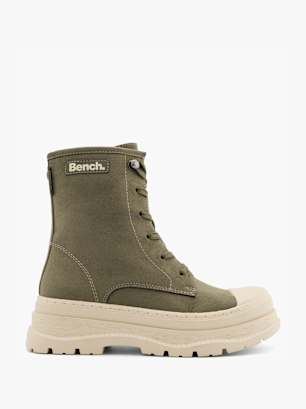 Bench Bottes à lacets Kaki