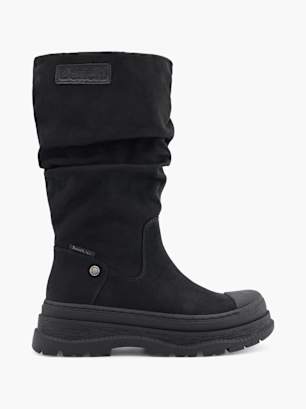 Bench Bottes Noir