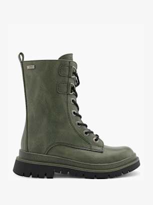 ESPRIT Schnür-Stiefelette Khaki