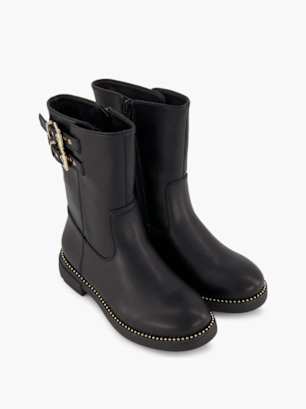 Graceland Bottes Noir