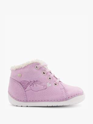 elefanten Stiefel Lila