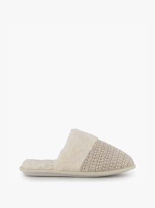 Casa mia Pantoffel Beige
