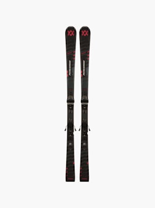 Voelkl Ski Schwarz