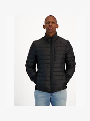 Big Tramp Veste Noir