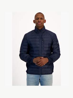 Big Tramp Outdoorjacke Blau