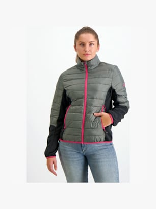 Big Tramp Veste Gris