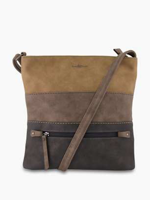 Graceland Borsa a tracolla Marrone