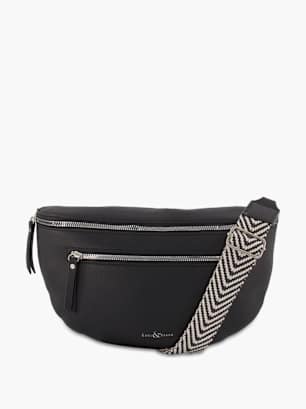 Edel & Stark Sac à bandoulière Noir