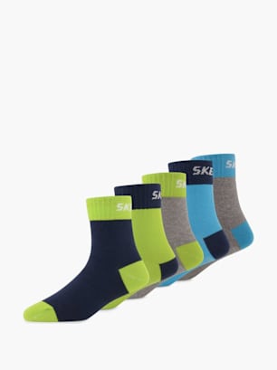 Skechers Socken Grün
