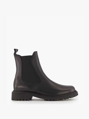Tamaris Bottes Noir