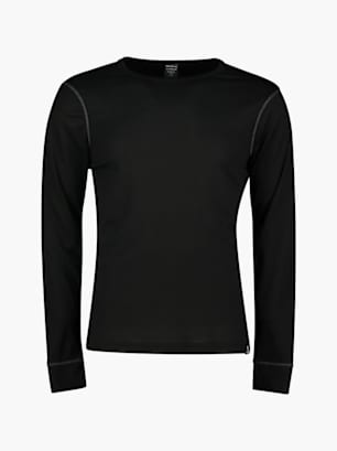 Celsius Longsleeve Schwarz