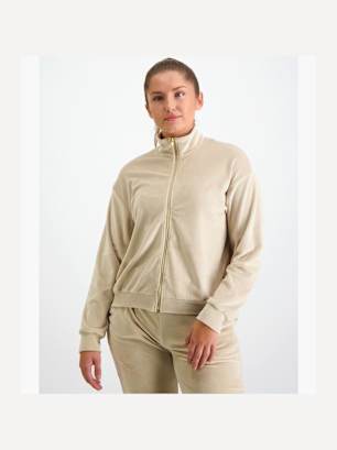 Black Box Jacke Taupe