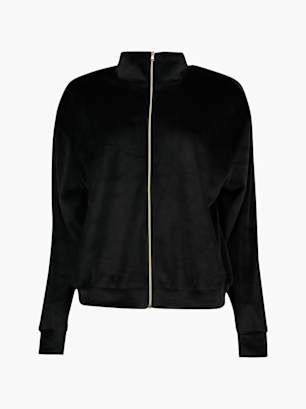 Black Box Pullover Schwarz