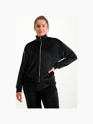 Black Box Jacke Schwarz