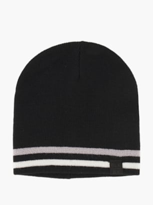 Black Box Cappello a maglia Nero