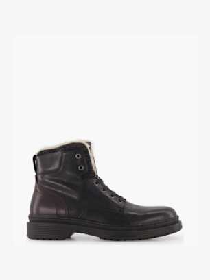 AM SHOE Stivale allacciato Grigio
