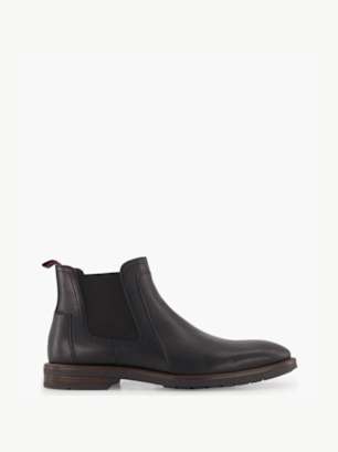 AM SHOE Chelsea Boot Nero