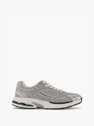 Catwalk Sneaker Silber