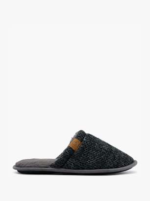 Casa mia Chaussons Gris