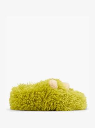 Vty Chaussons Vert