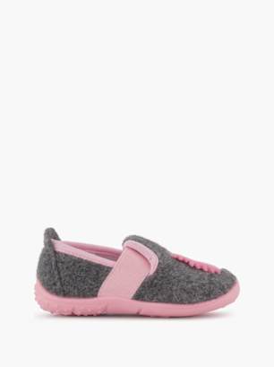 Graceland Chaussons Gris
