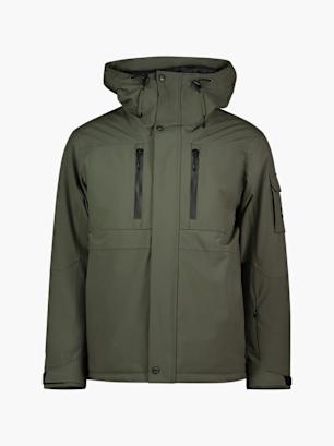 CMP Veste de ski Olive