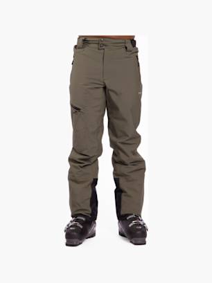 CMP Pantalon de ski Olive