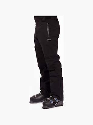 CMP Pantaloni da sci Nero