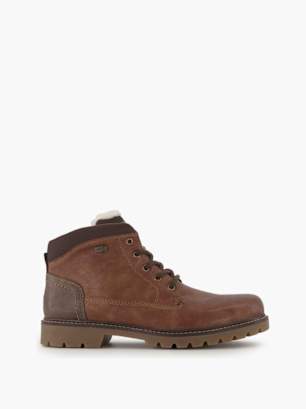 Rieker Schnür-Stiefelette Braun