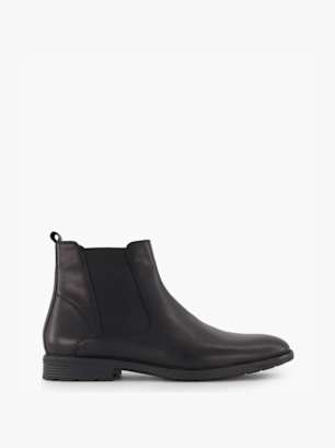 AM SHOE Chelsea Boot Nero