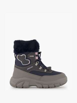 elefanten Boots d'hiver Bleu