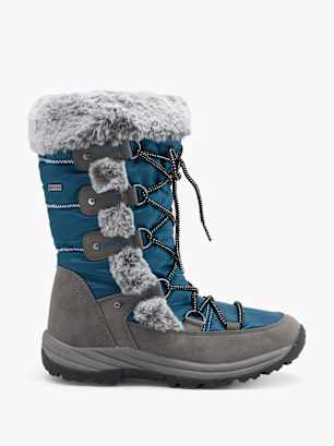 Landrover Boots d'hiver Bleu