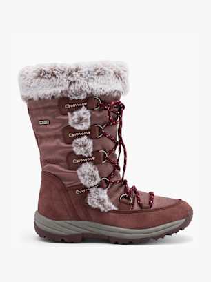 Landrover Winterstiefel Rot