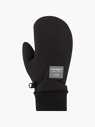 ICEPEAK Handschuh Schwarz