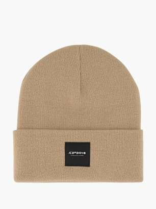 ICEPEAK Bonnet tricoté Beige