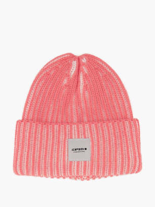 ICEPEAK Strickmütze Rosa