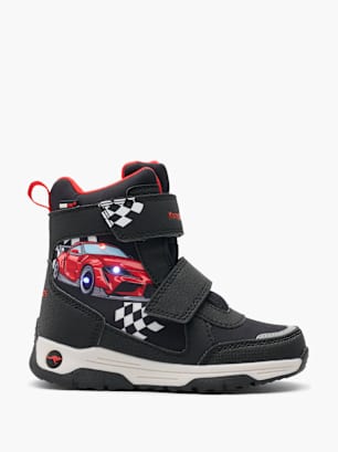 KangaRoos Bottes Noir