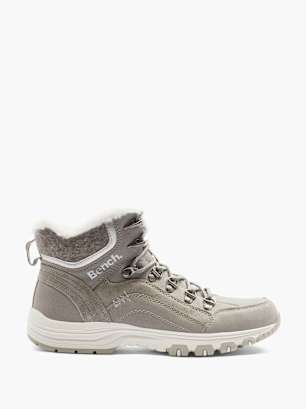 Bench Bottes à lacets Gris