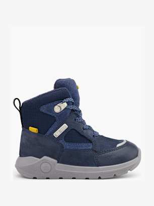 elefanten Bottes à lacets Bleu