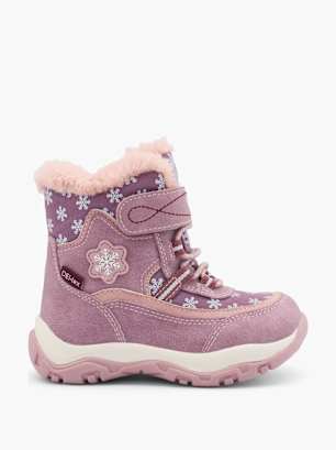 Vty Boots d'hiver Violet